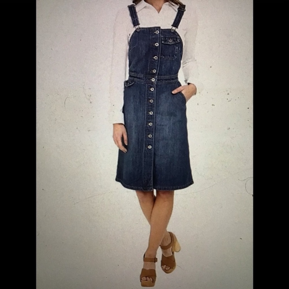 Lucky Brand Denim Dress
